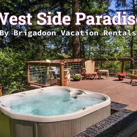 Pa West Side Paradise Port Angeles Eksteriør billede